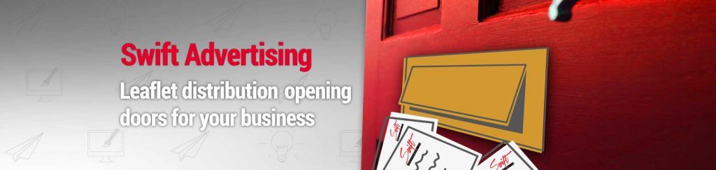 Leaflet Distribution North East